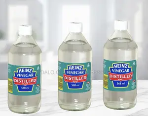 Distilled White Vinegar - 12pcs
