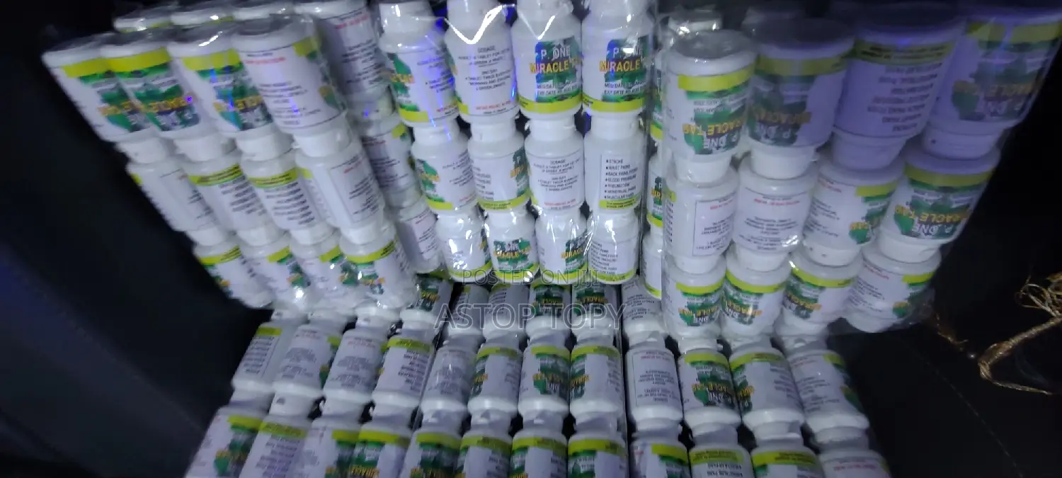 P.One Miracle Tablets
