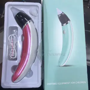 Rechargeable Nasal Aspirator
