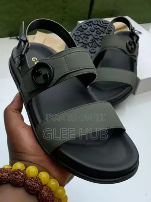 Gucci Matte Quality Sandals