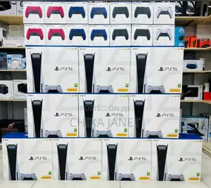 Ps5 Games and Consoles