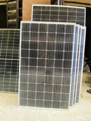 300watts 72cells Original Canadian Used Solar Panels