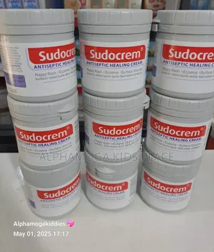 Sudocream Antiseptic Cream 125g