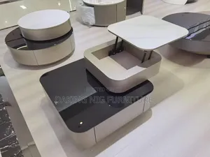 New Quality Center Table With Spring