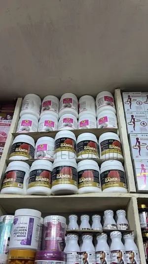 Weight Gain Powder