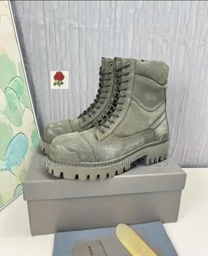 Balenciaga Boot