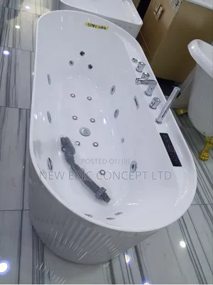 High Quality Acrylic Bathtub Jet