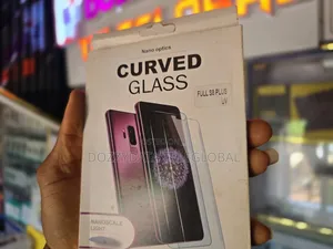 Uv Curved Screenguard for Samsung Galaxy S8 Plus