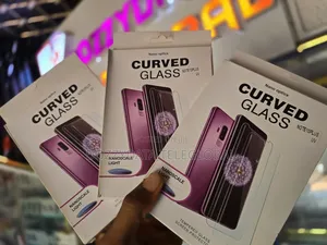 Samsung Note 10 Plus Uv Curved Glass Screenguard Protector