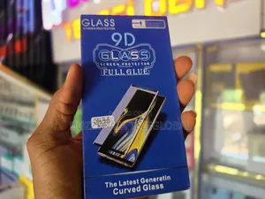 Samsung Note 20 Ultra Glass Screen Protector