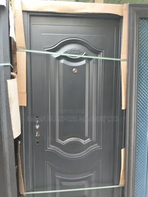 High Quality Noble Security Doors 