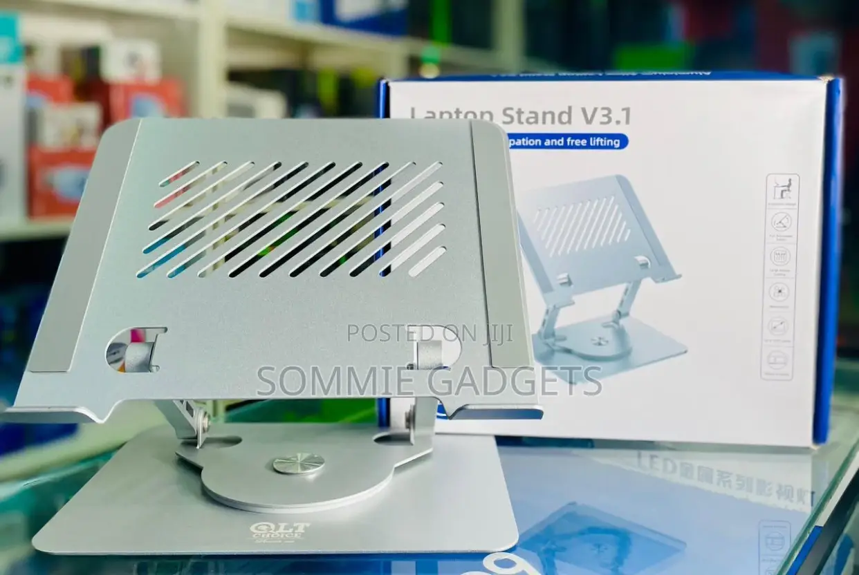 Laptop Stand V3.1