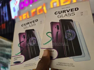 Samsung S10 Uv Curved Screen Guard