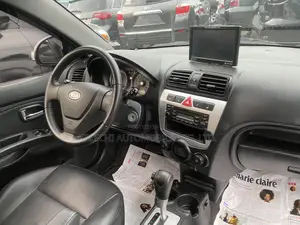 Kia Morning 2011 Silver