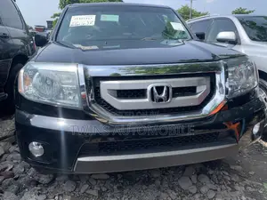 Honda Pilot 2010 Black