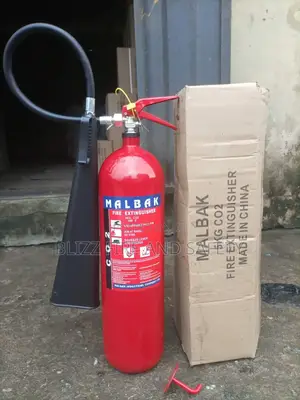 5kg Carbon Dioxide (Co2) Fire Extinguisher