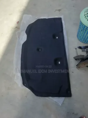 Bonnet Mat Honda Accord 2013_2016