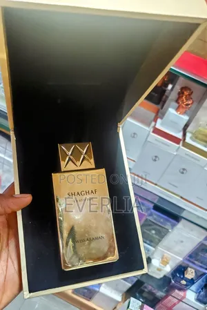 Shaghaf Oud Elixir by Swiss Arabian, Paris Corner