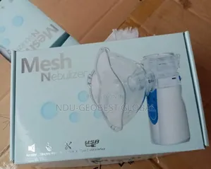 Portable Mesh Nebulize