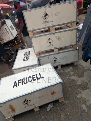 Africell Lithium Battery 15kwh
