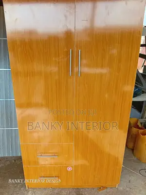 Double Face Wardrobe