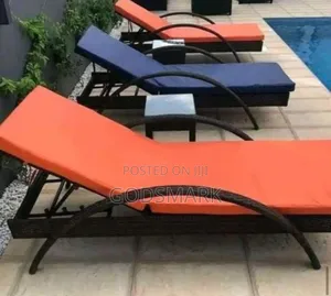 Rattan Bed for Outdoor