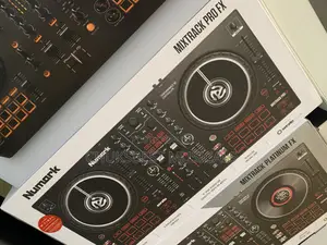Numark Mixtrack Pro Fx Serato Dj Controller