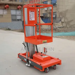 Aluminum Hydraulic Lift