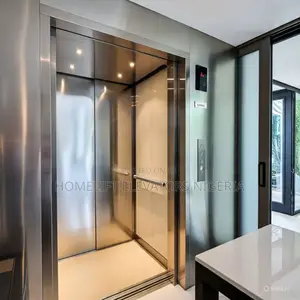 Home Elevators in New Builds