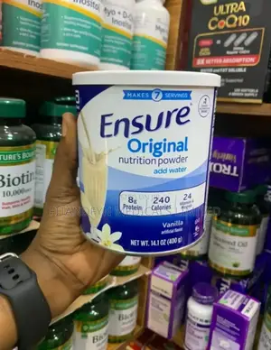 Ensure Original Nutrition Powder