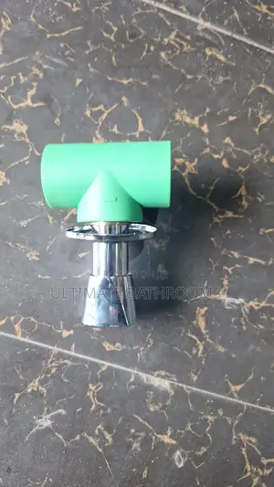 1" PPR Control Valve