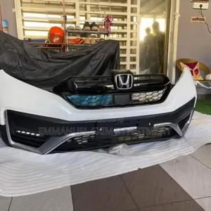 Complete Front Bumper Honda CRV 2021