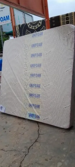 Unifoam 6 by 6 by 8 Mattress