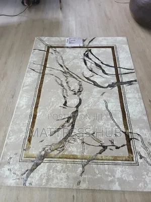 Turkey Thick Centre Rug 6feet X4feet