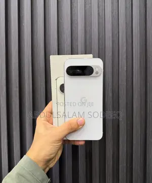 Google Pixel 9 Pro XL 256 GB White