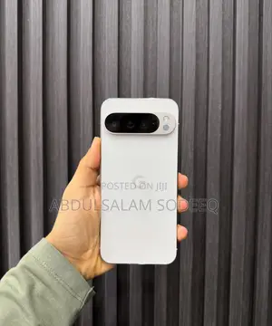 Google Pixel 9 Pro XL 256 GB White