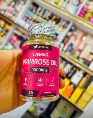 Evening Prime Rose Oil Capsule