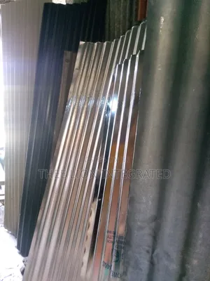 Corrugated Iron Sheets for Roofing
