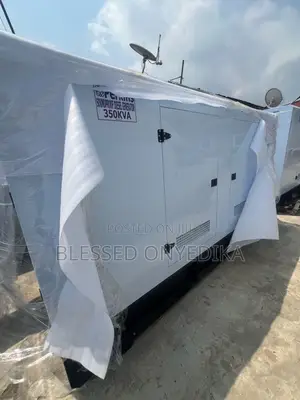 Original 350kva Perkins