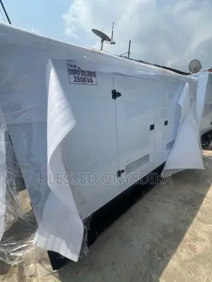 350kva Perkins