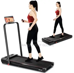 2in1 Portable Treadmill