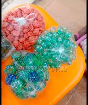 Beautiful Decorative Marble Balls "Each"