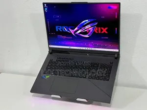Laptop Asus ROG Strix G17 32GB Intel Core i9 SSD 2T