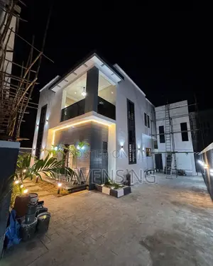 4bdrm Duplex in Eneka for sale