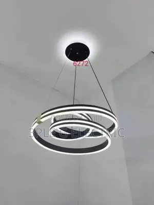 Indoor Led Dropping Chandelier
