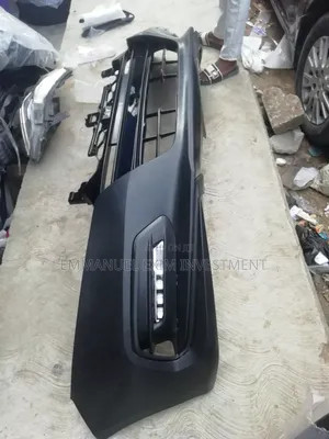 Complete Front Bumper Honda Accord 2018