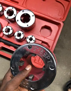 Set of Diezing Machine (2”)