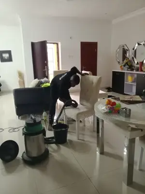 Ajah Professional Sofa Couch Cleaner's