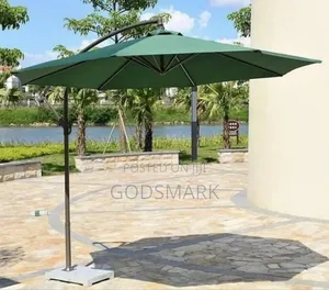 Outdoor Garden Umbrella ( 7 Feet.