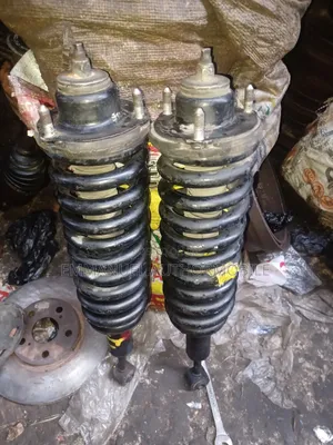 Front Shock Absorber Toyota Tundra 2010 2015